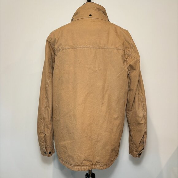 Columbia Military/Parka style Jacket - Picture 3 of 4